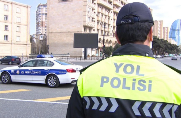 Yol polisindən sürücülərə MÜRACİƏT