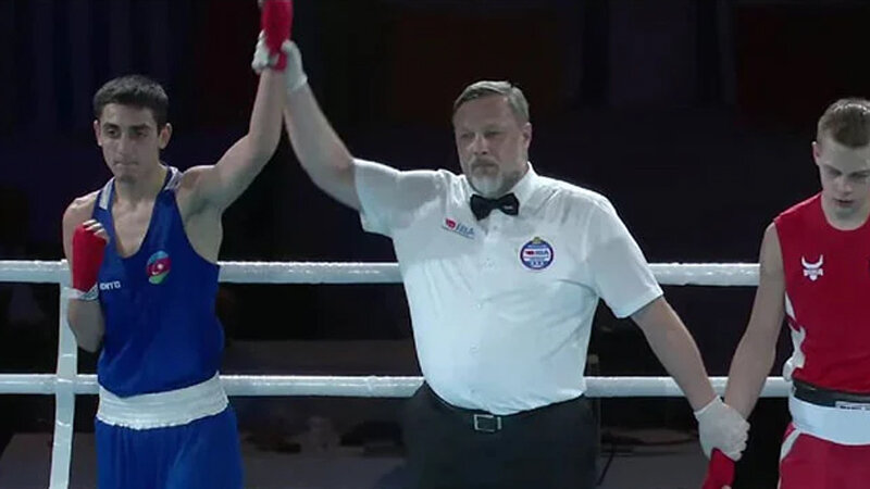 Azərbaycanın iki boksçusuna və bir güləşçisinə ağır cəza...