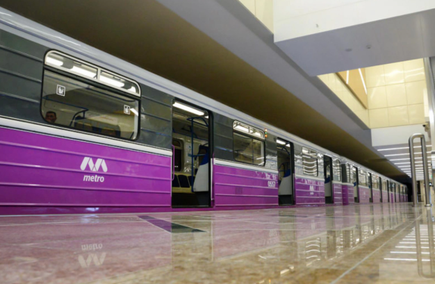 ŞAD XƏBƏR - Yeni metro stansiyası istifadəyə veriləcək
