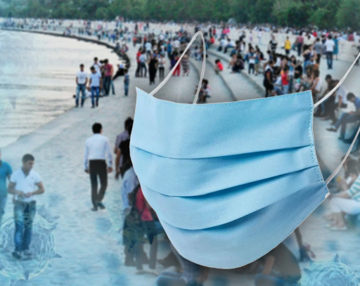 Səhiyyə Nazirliyindən əhaliyə XƏBƏRDARLIQ - Qripə yoluxma artır, MASKA TAXIN