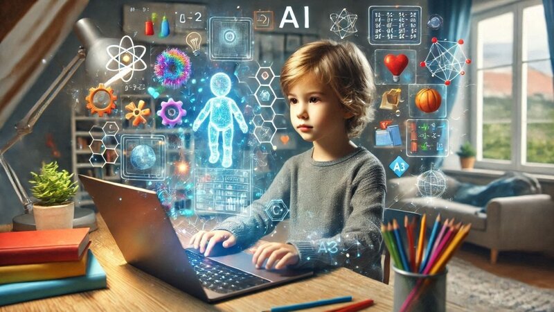 Uşaqların süni intellektlə bağlı müdafiə mexanizmlərinin gücləndirilməsi təklif olunur