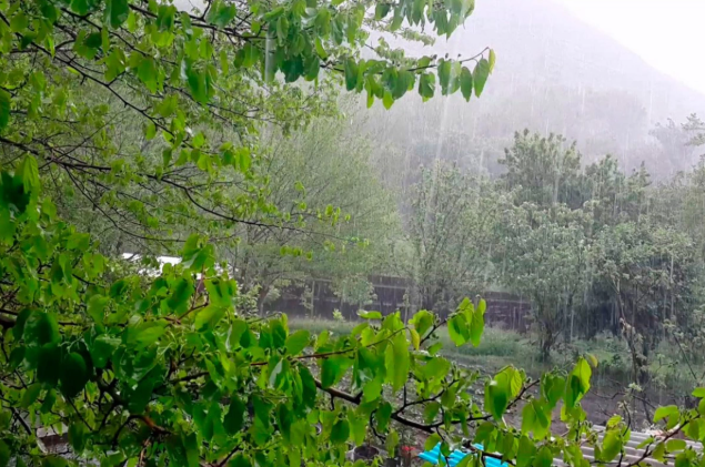 XƏBƏRDARLIQ! Hava yenidən PİSLƏŞƏCƏK - Bu tarixlərdə leysan yağıb, dolu düşəcək