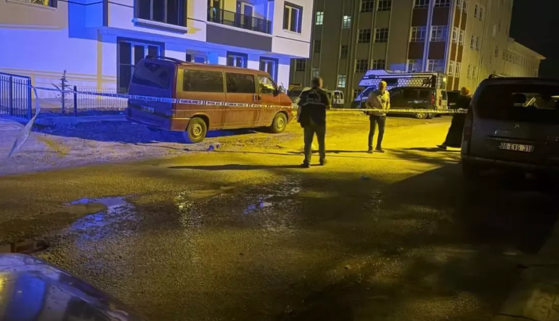 Anasını müdafiə edən oğul, atasını küçənin ortasında bıçaqladı