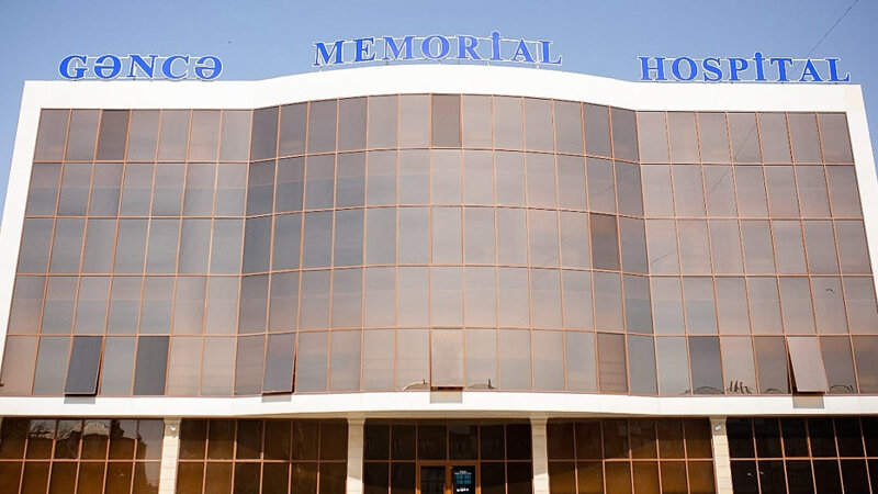 "Gəncə Memorial Hospital"da yoxlama: 6000 manat cərimə yazıldı