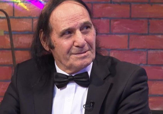 84 yaşlı Xalq artisti bahalı maşınında GÖRÜNTÜLƏNDİ