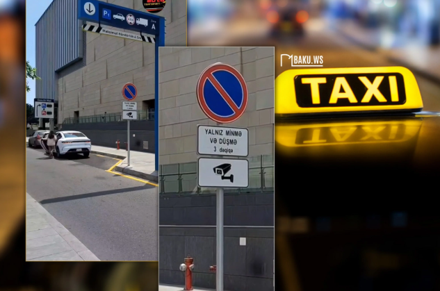 "Gənclik Mall"a gedənlərin NƏZƏRİNƏ - Bundan sonra...