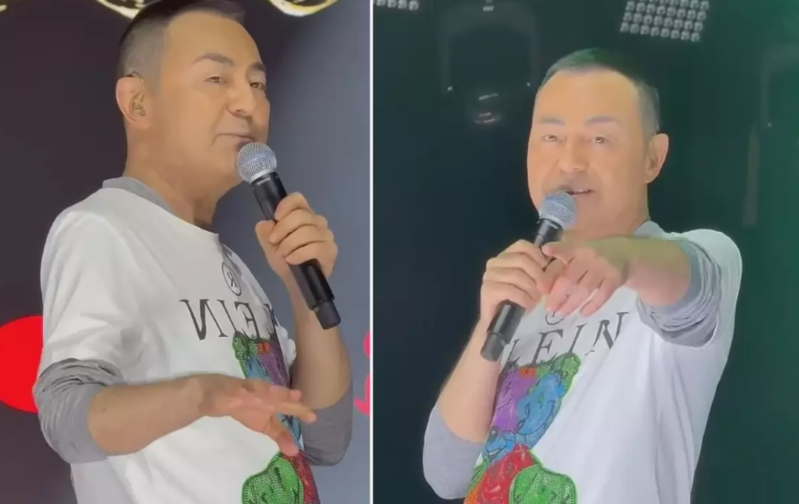 Serdar Ortaç uzun illər sonra səhnədə dəstək almadan addımladı