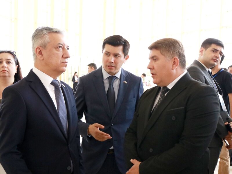 Bakıda II Türk Ticarət Sərgisi keçirilir - FOTO