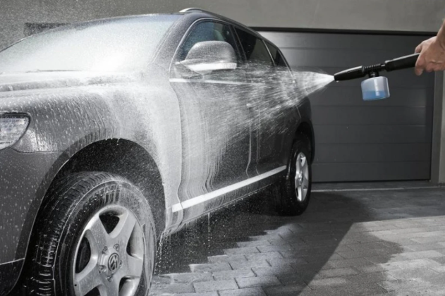 Bakıda "moyka"da kişini elektrik cərəyanı vuraraq öldürüb