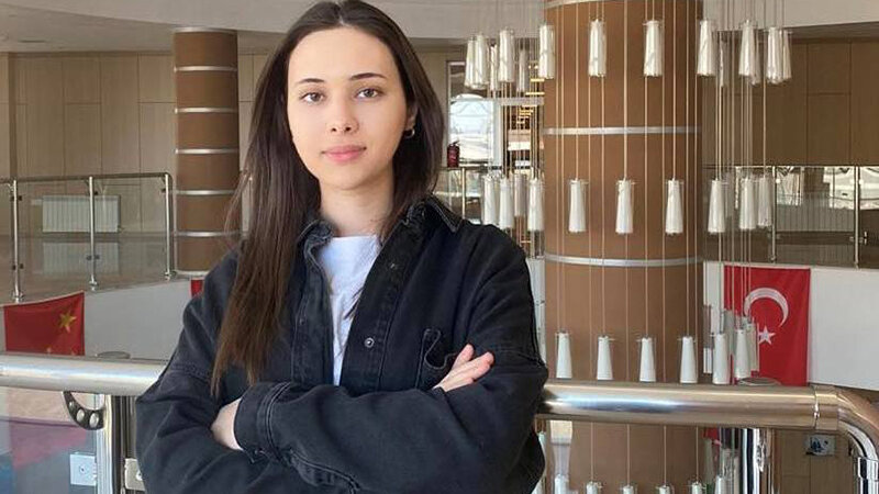 Azərbaycanlı tələbə 100 min dollarlıq təqaüd qazandı