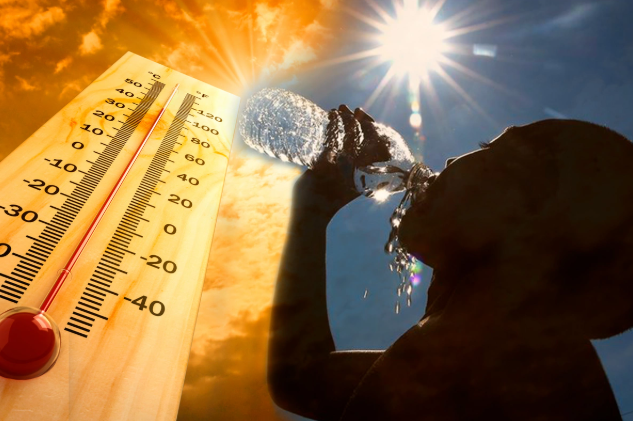 Sabah 36 dərəcə isti olacaq