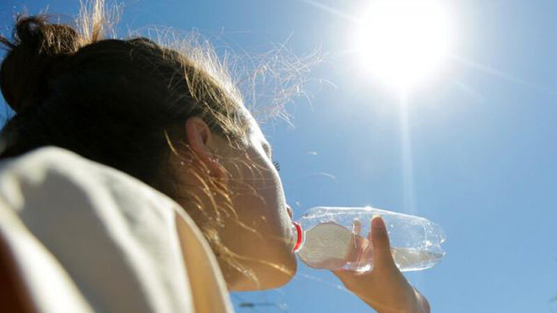 Son zəng günü 37 dərəcə isti olacaq