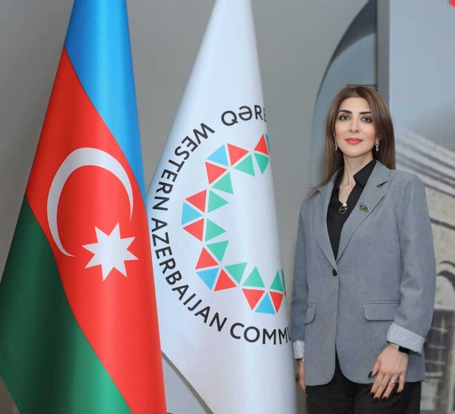 "Qərbi Azərbaycanlıların tarixi torpaqlarına sülh yolu ilə qayıdışı Azərbaycanın milli hədəflərindən biridir" - DEPUTAT