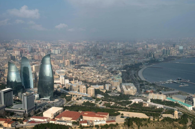 Sabah rayonlara dolu yağacaq, dağlıq ərazilərdə sulu qara keçəcək