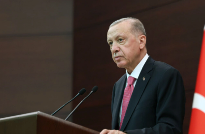 Ərdoğan Pezeşkian və Putinlə İsrail-İran gərginliyini müzakirə etdi