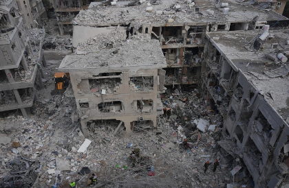 İsrail İranın raket hücumları nəticəsində zərər və itkiləri AÇIQLADI