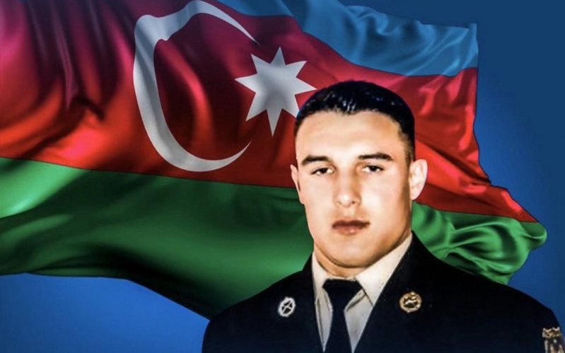 Milli Qəhrəman Mübariz İbrahimovun şəhid olmasından 15 il ötür