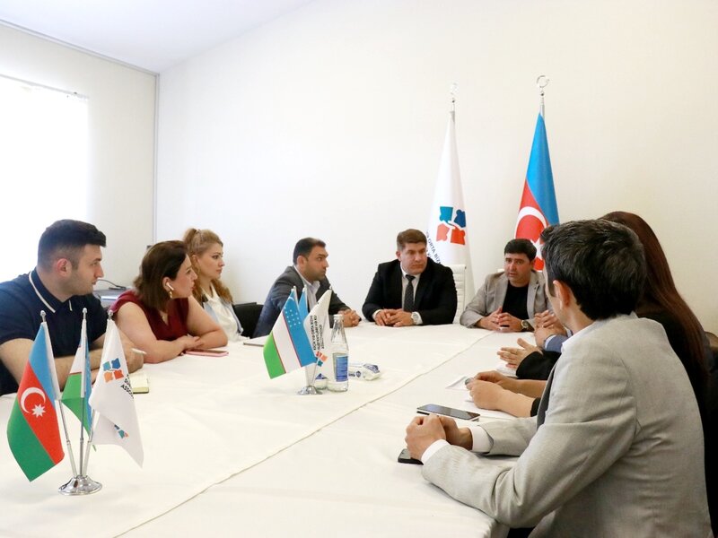 Bakıda keçiriləcək "Əmlakda risklər və yeni imkanlar" adlı forumla bağlı mətbuat konfransı keçirilib