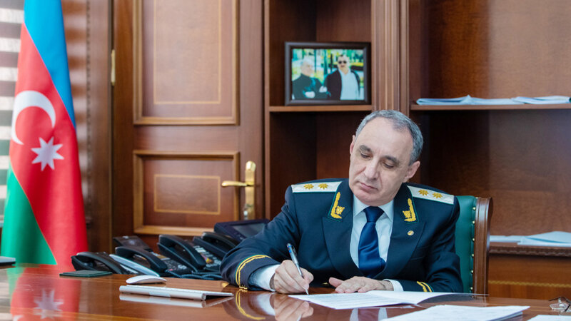 Kamran Əliyevdən yeni təyinatlar