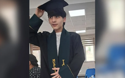 Avtomobil təmiri sexində meyiti tapılan Ümidin - Fotosu