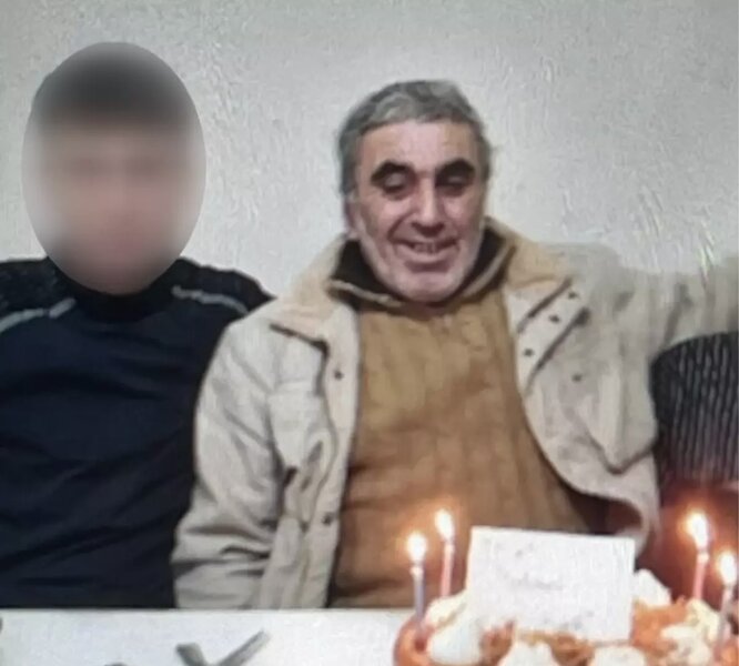 Atasını 5 güllə ilə öldürdü, sonra polisi çağırdı