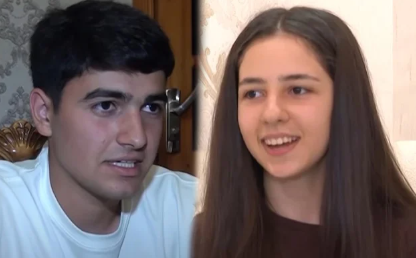 Telefon və sosial şəbəkədən istifadə etsələr də, ən yüksək nəticəni göstəriblər... - Video
