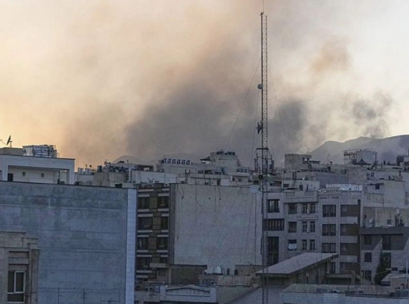 İranda Fələstinin "Qüds" qüvvələri korpusunun iki komandiri öldürülüb