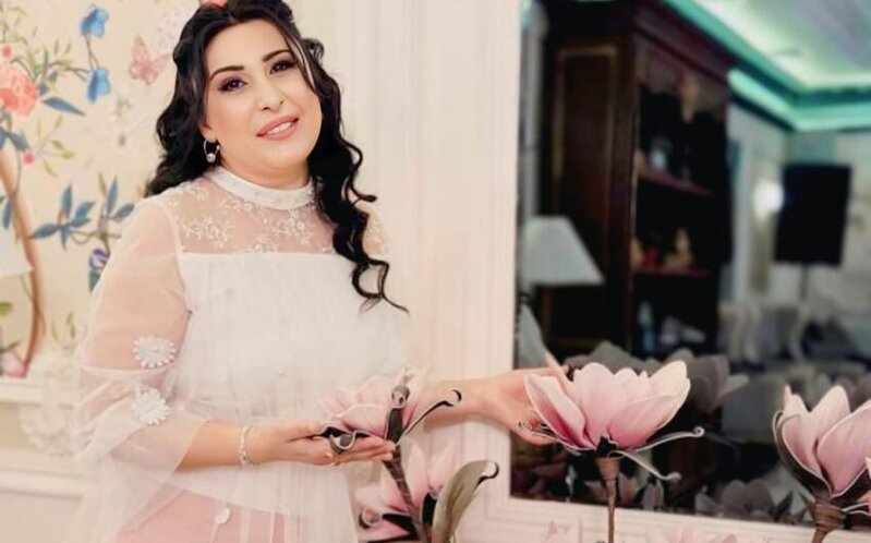 Skuterin vurduğu aktrisa: "Gəldi evimə, üzr istədi"