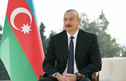 İlham Əliyev: "Bir çox ölkələr Azərbaycan qazı ilə öz enerji təhlükəsizliyini təmin edirlər"
