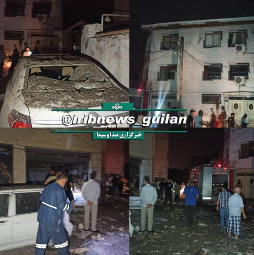 İsrailin hücumu nəticəsində iranlı nüvə alimi və ailə üzvləri həlak olublar