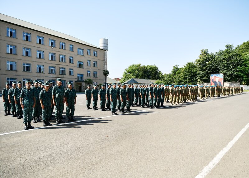 Dövlət Sərhəd Xidməti Hərbi Prokurorluqla birgə maarifləndirmə tədbirləri keçirmişdir