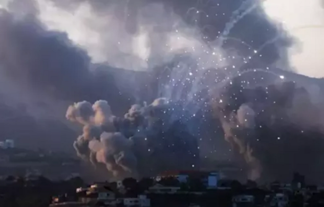 İsrail Tehranda radiolokasiya stansiyasına hücum edib