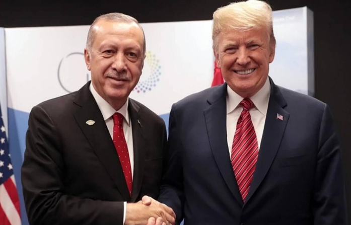 Ərdoğan Trampla görüşəcək