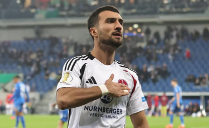 Mahir Emreli Almaniyaya getdi