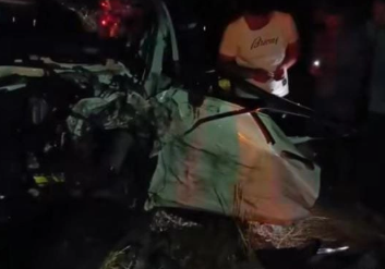 Azərbaycanda ağır yol QƏZASI: Ölənlər var