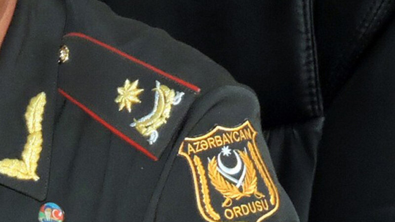 Beş nəfərə general-mayor ali hərbi rütbəsi verildi (SƏRƏNCAM)