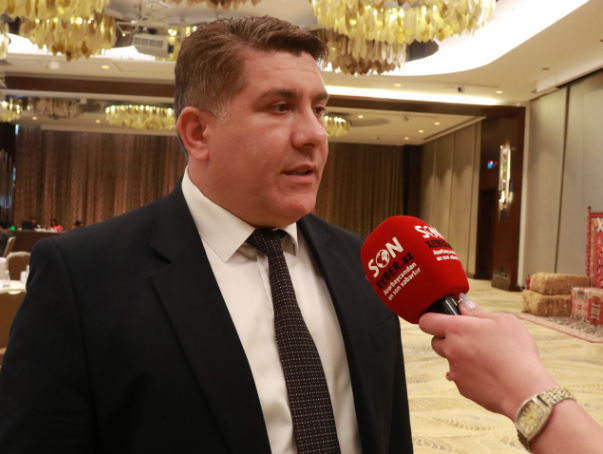 "Prezident-xalq-ordu birliyi, həmrəyliyi Böyük Qələbənin qazanılmasında müstəsna rol oynadı" - Ramin Şərifov