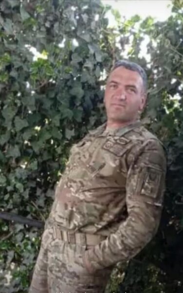 Hərbçimiz faciəvi şəkildə öldü - Foto