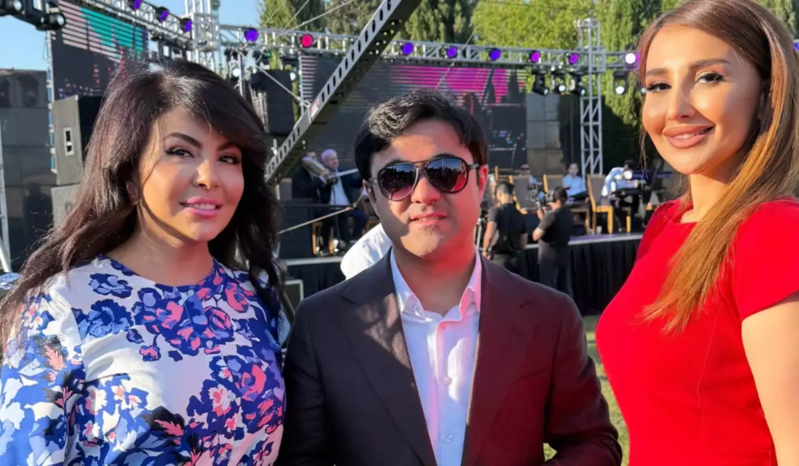 Mirələmin ailəsində xeyir iş - FOTO