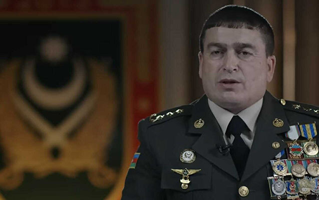 Polkovnik Etibar Məhərrəmov yüksək vəzifəyə təyin olundu