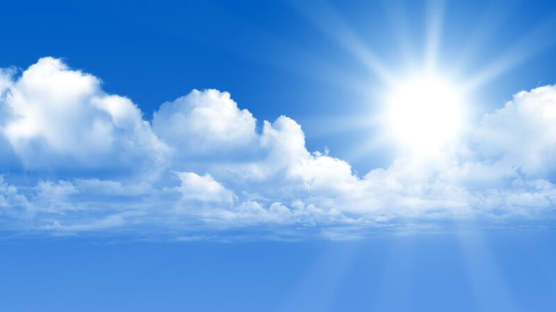 Sabah 36 dərəcə isti olacaq