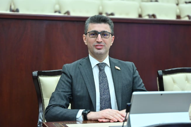 "8 Noyabr" Elektrik Stansiyası – Azərbaycanın enerji suverenliyinin yeni zirvəsi - DEPUTAT