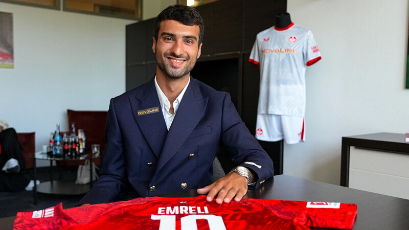 Mahirin transfer qiyməti artdı - 1 milyon avro