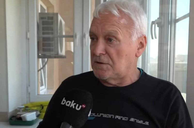 Kinostudiyanın ərazisindəki partlayış sakinlərin başına oyun açdı