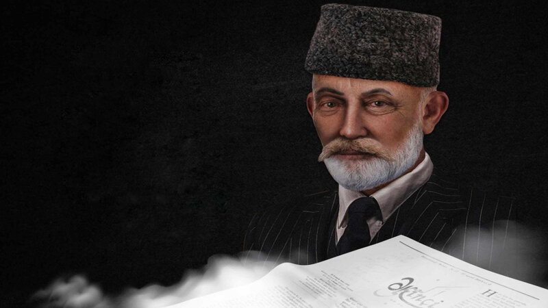 Həsən bəy Zərdabinin doğum günüdür