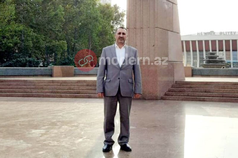 OMON-çuların öldürdüyü Səfərov qardaşlarının - Fotoları