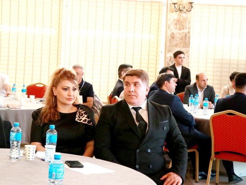 Bakıda "Əmlakda risklər və yeni imkanlar" adlı forum keçirilib