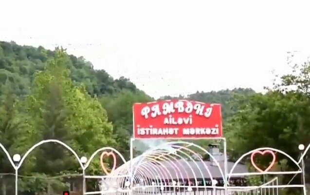 İş adamı bazarda bıçaqlandı - Yenilənib