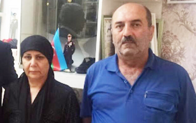 Şəhid atası vəfat etdi