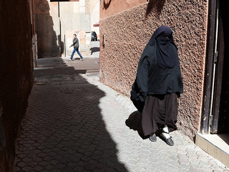 Qazaxıstanda niqab qadağan edildi